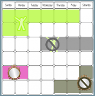 Astrology Calendars