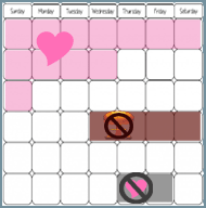 Love Astrology Calendar