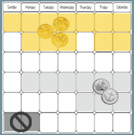 Success Astrology Calendar
