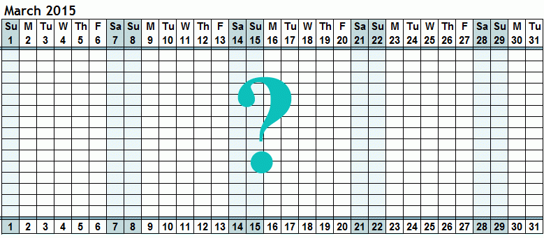 Custom Astrology Calendar
