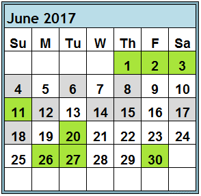2017-06 Magi Best Days