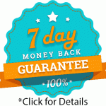 7-day Money-Back Guarantee