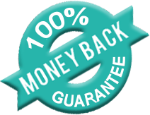 100% Money Back Guarantee