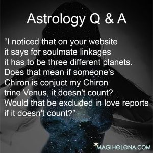 Soulmate Linkages