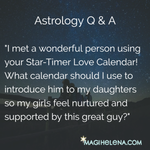 Astrology Q&A Magi Astrology Kids Meeting Boyfriend?