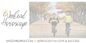 Weekend Astrology Horoscope