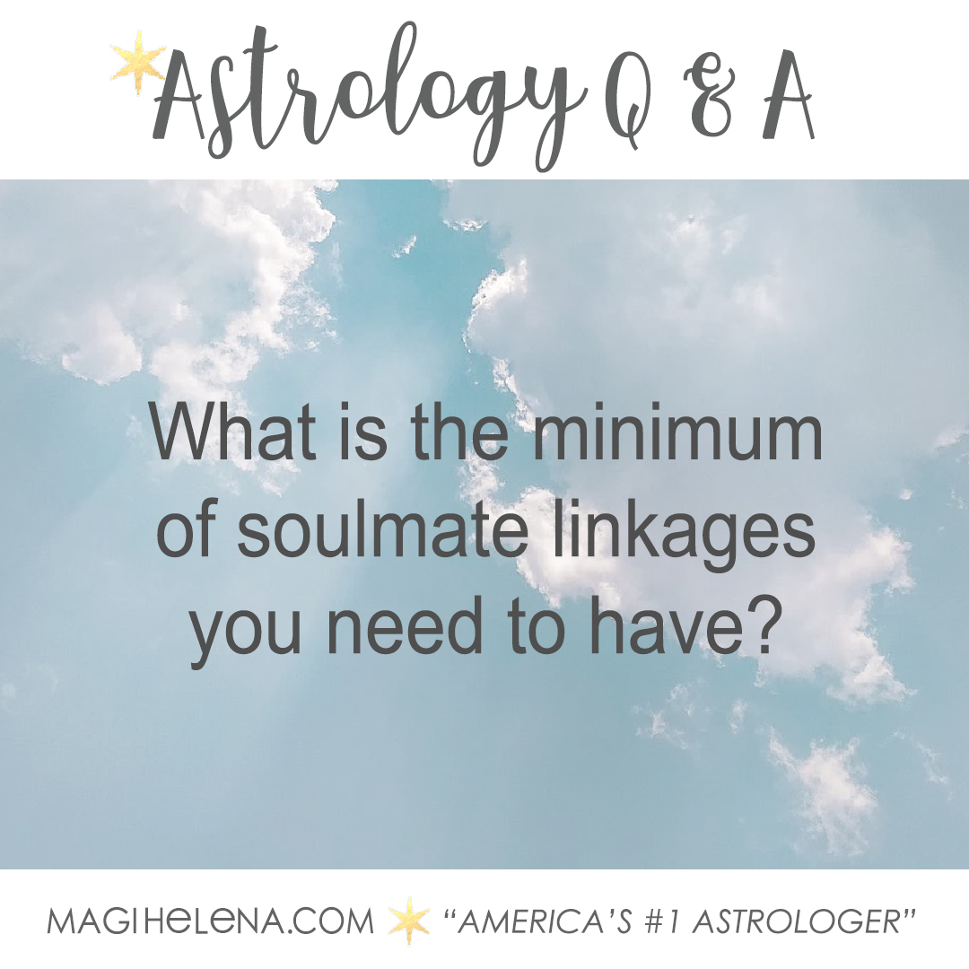 Magi Astrology Soulmate Romantic Super Linkages