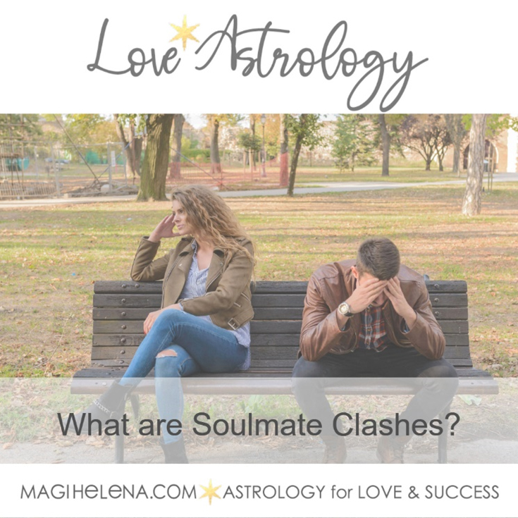 Magi Astrology Soulmate Clashes
