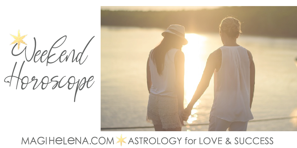 Weekend Astrology Horoscope