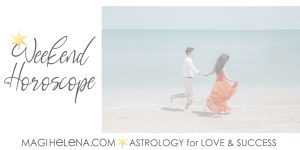 Weekend Astrology Horoscope