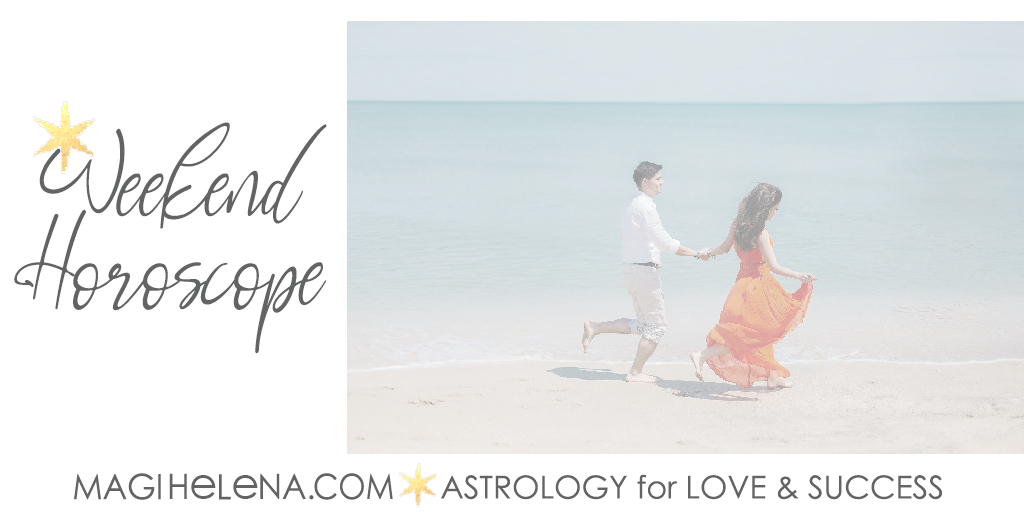 Weekend Astrology Horoscope