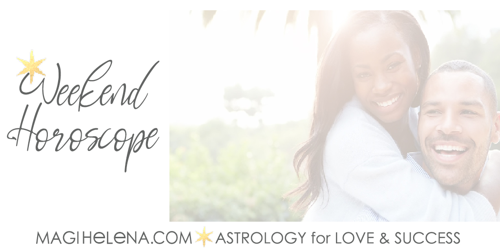 Weekend Astrology Horoscope