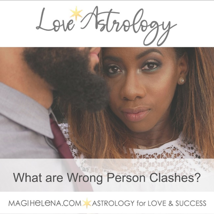 Magi Astrology Wrong Person Clashes