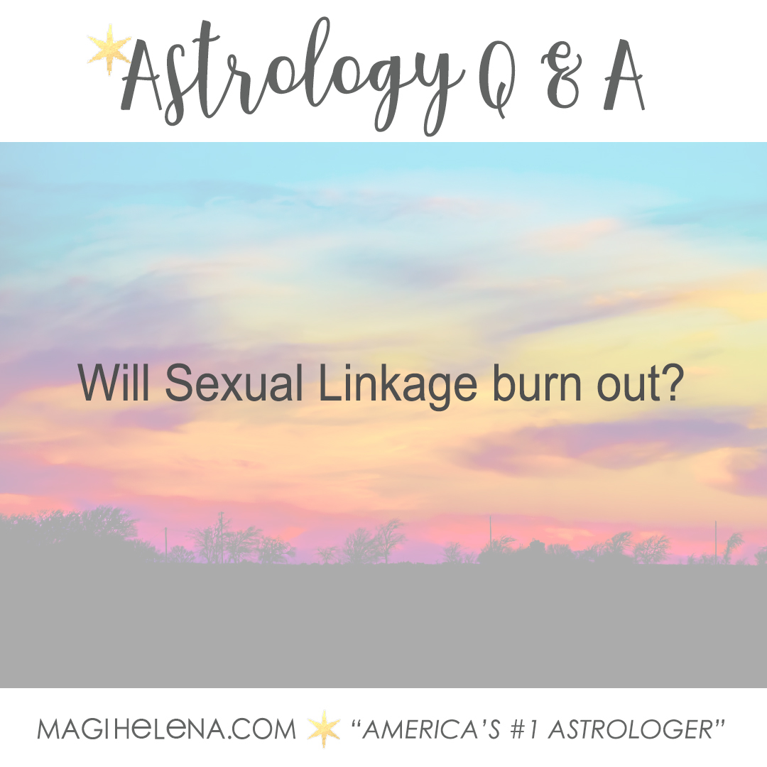 Magi Astrology Q&A Astrology Magi Helena Love Astrology Sex Sexual Astrology