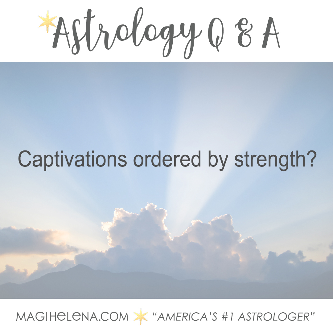 Magi Astrology Q&A Astrology Magi Helena Love Astrology Transits Heliocentric Astrology Sex Sexual Astrology Marriage Astrology Captivations