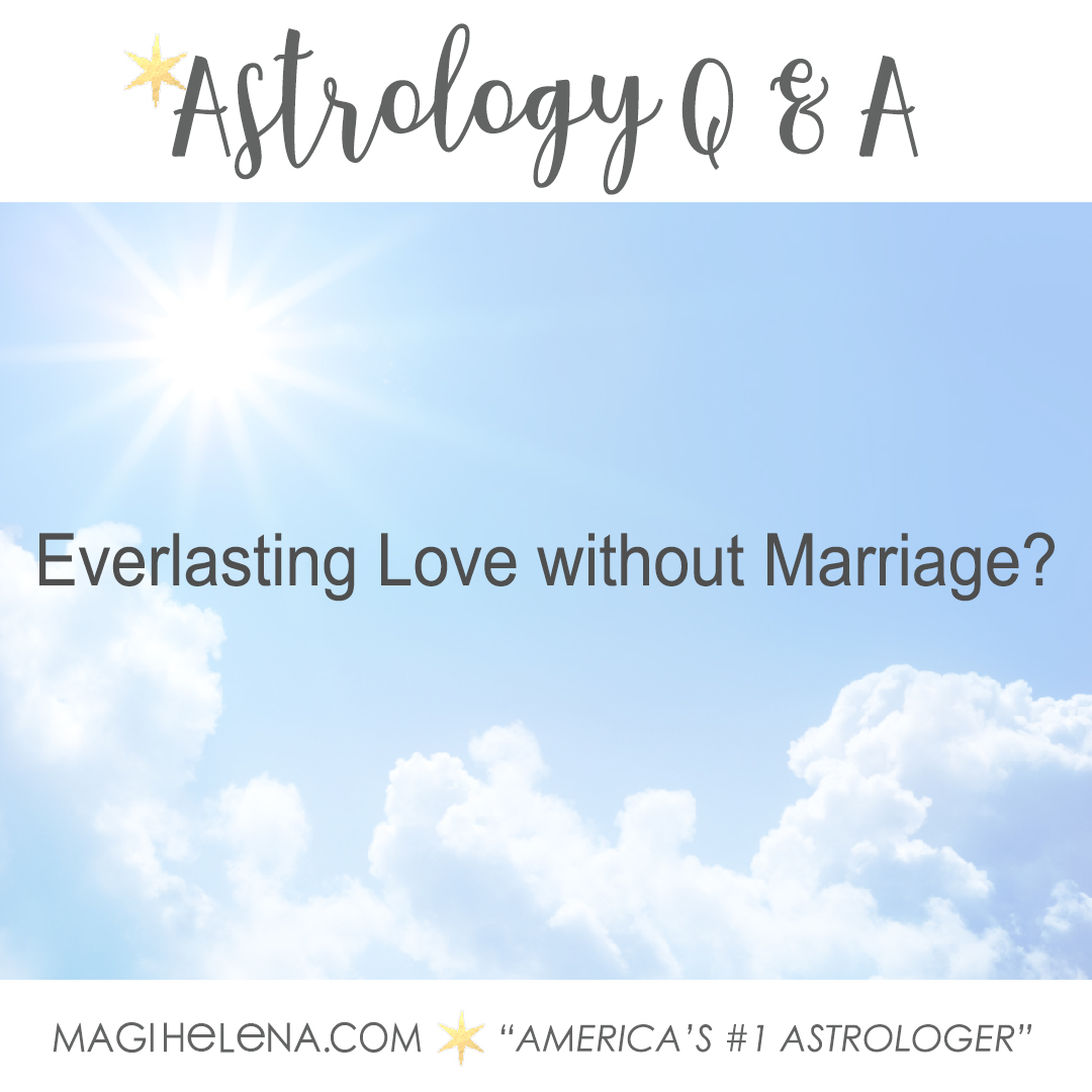 Magi Astrology Q&A Astrology Magi Helena Love Astrology Transits Heliocentric Astrology Sex Sexual Astrology Marriage Astrology
