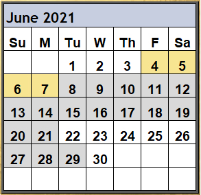 Magi Astrology Magi Helena Best Worst Days June 2021