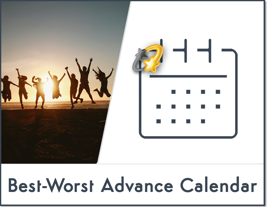 Magi Helena Best & Worst Days Astrology Timing Calendars
