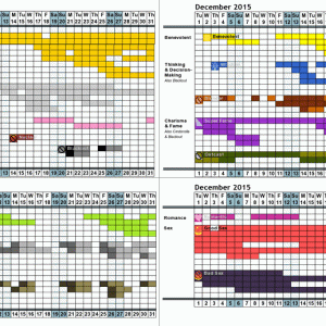 Universal Calendar
