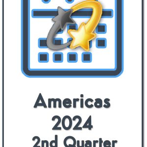 Best-Worst Days Calendar: Americas: 2024: 2nd Quarter