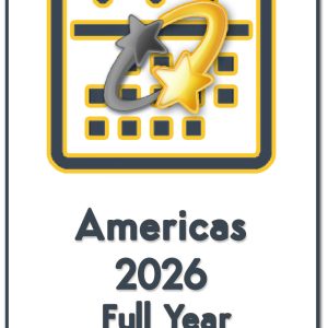 Best-Worst Days Calendar: Americas: 2026: Full Year