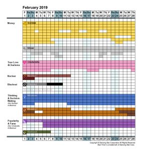 Instant Personal CEO Calendar