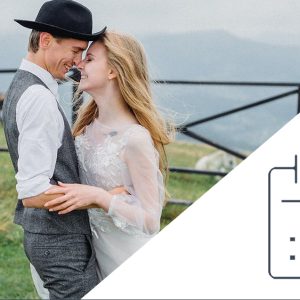 Magical Wedding Date